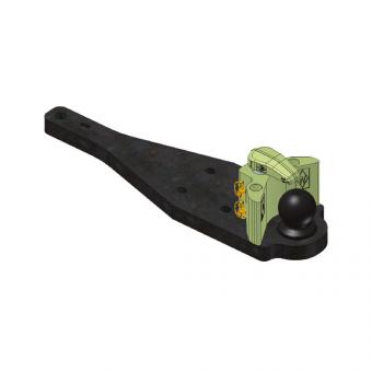 8002898 La Walterscheid® Kugelbalken KBa8365B - 8002898