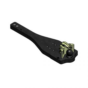 8002900 La Walterscheid® Kugelbalken KBa8368L - 8002900