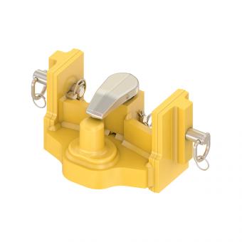 8003244 La Anhängetechnik Walterscheid® Pitonbock PB5293N - 8003244