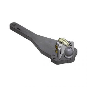 8003285 La Walterscheid® Kugelbalken KBa8307OB - 8003285