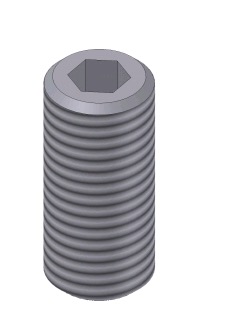 8003633 La Technique d’attelage Walterscheid® Vis d'ajustement M16x35.913 - 8003633