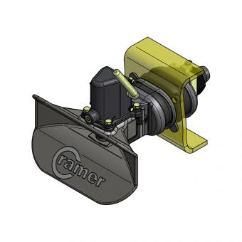 8003690 La Hitches Walterscheid® Coupling Clevis Type KU200/G130 – 8003690