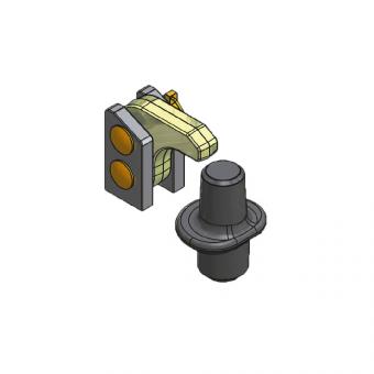 8003714 La Walterscheid® Piton-Set PitonsetKH - 8003714
