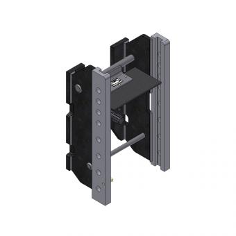 8003715 La Kupplungsböcke KK Walterscheid® Kupplungsbock KU395L - 8003715