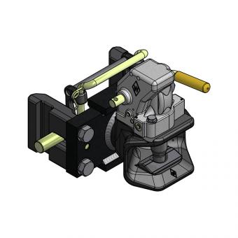 8003999 La Hitches Walterscheid® Coupling Clevis Type IN2000/890NB – 8003999