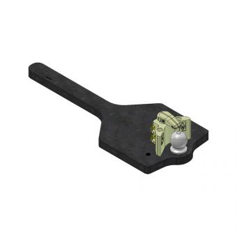 8004279 La Kugelbalken KBa Walterscheid® Kugelbalken KBaU8440-1000 - 8004279