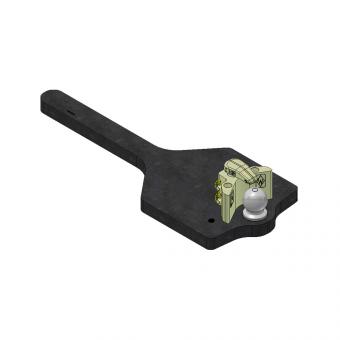 8004280 La Kugelbalken KBa Walterscheid® Kugelbalken KBaU8445-1000 - 8004280