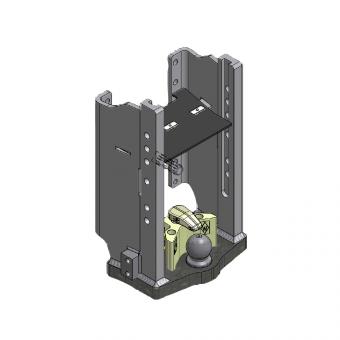 8004468 La Technique d’attelage Walterscheid® Support d’attelage KU356KK - 8004468