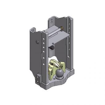 8004485 La Technique d’attelage Walterscheid® Support d’attelage KU369KK1 - 8004485