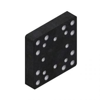8004490 La Mounting plates Walterscheid® Mounting Plate ASP7160-200 – 8004490
