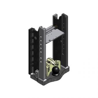 8004666 La Hitches Walterscheid® Quick adjustable support KU308KK - 8004666