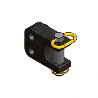8004669 La Kugelbalken KBa Walterscheid® Zwangslenkung ZWL25KU-KBA-AS - 8004669