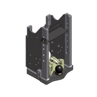 8004673 La Walterscheid® Kupplungsbock KU368NKK - 8004673