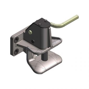 8004689 La Flanschkupplungen Walterscheid® Flanschkupplung KU25-3L - 8004689