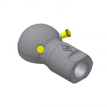 8004721 La Calottes Walterscheid® Calotte ZKK50-M30X2 – 8004721