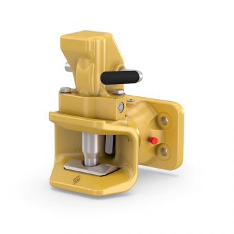 8004732 La Walterscheid® Flanschkupplung KU2000NA5-45 - 8004732