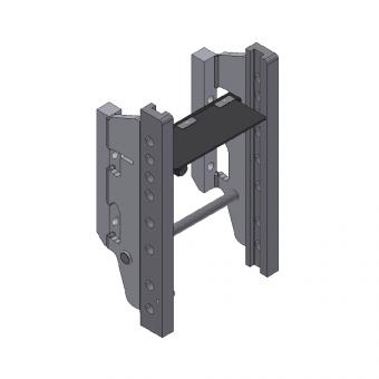 8004736 La Anhängetechnik Walterscheid® Kupplungsbock KU343L - 8004736