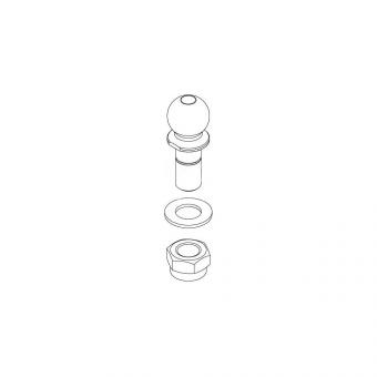 8004738 La Pièces détachées et accessoires Walterscheid® Boule de rechange 50-00 - 8004738