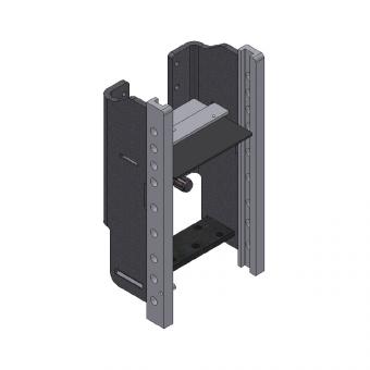 8004742 La Anhängetechnik Walterscheid® Kupplungsbock KU354L - 8004742