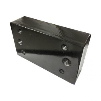 8004764 La Anhängetechnik Walterscheid® Adapter AD128X220X60 - 8004764