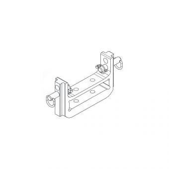 8004808 La Anhängetechnik Walterscheid® Zugpendelstütze ZPST4329 - 8004808