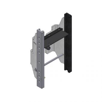 8004832 La Anhängetechnik Walterscheid® Kupplungsbock KU347L - 8004832