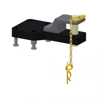 8004891 La Adapter Walterscheid® Zugpendelaufsatz ZPA-2 - 8004891