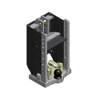 8004991 La Kupplungsböcke KK Walterscheid® Kupplungsbock KU372KK1 - 8004991