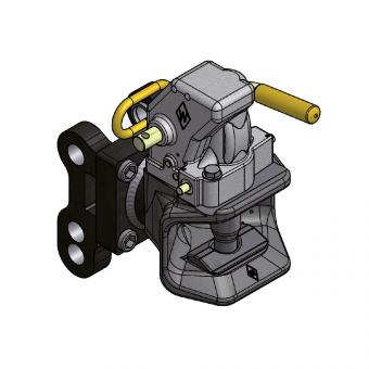 8005101 La Technique d’attelage Walterscheid® Accouplement à chape KU2000/758NB - 8005101
