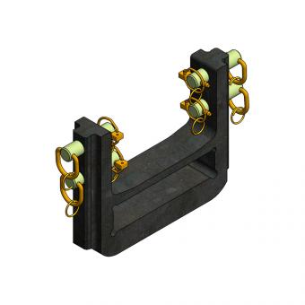 8005108 La Walterscheid® Zugpendelstütze ZPST4389F - 8005108