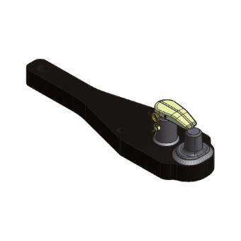 8005131 La Insert of drawbar PBa Walterscheid® Insert of Drawbar PBa5303L – 8005131
