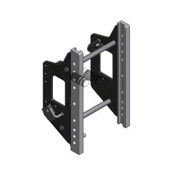 8005196 La Hitches Walterscheid® Quick adjustable support KU351BT – 8005196