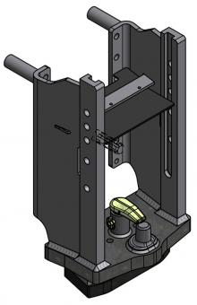 8005199 La Walterscheid® Kupplungsbock KU367NF - 8005199