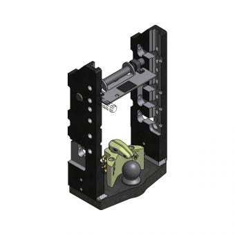 8005231 La Kupplungsböcke KK Walterscheid® Kupplungsbock KU344WKK - 8005231