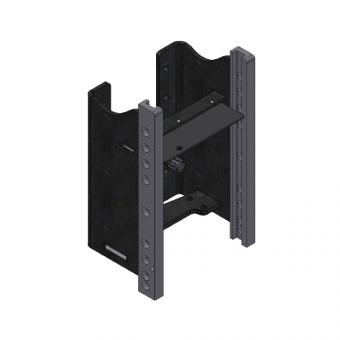 8005244 La Anhängetechnik Walterscheid® Kupplungsbock KU366L - 8005244