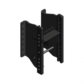8005281 La Anhängetechnik Walterscheid® Kupplungsbock KU357L - 8005281