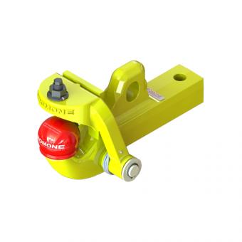8005312 La Technique d’attelage Accouplement à boule sur bloc 750-00461-03 - 8005312