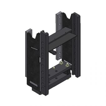 8005326 La Technique d’attelage Walterscheid® Support d’attelage KU355WL - 8005326