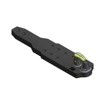 8005344 La Technique d’attelage Walterscheid® Latte de traction à Piton PBa5369OB - 8005344