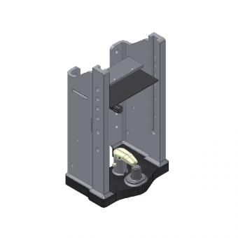 8005363 La Anhängetechnik Walterscheid® Kupplungsbock KU369F1 - 8005363
