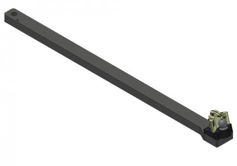 8005379 La Technique d’attelage Walterscheid® Latte de traction à boule KBa8849W15 - 8005379