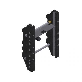 8005381 La Technique d’attelage Walterscheid® Support d’attelage KU342WL - 8005381