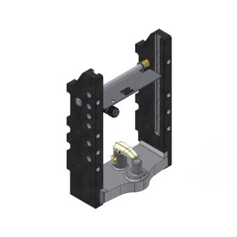 8005385 La Technique d’attelage Walterscheid® Support d’attelage KU342WF - 8005385