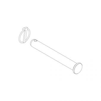 8005391 La Hitches Adjust Pin 720-05399-00 – 8005391