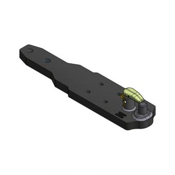 8005395 La Technique d’attelage Walterscheid® Latte de traction à Piton PBa5369L1 - 8005395