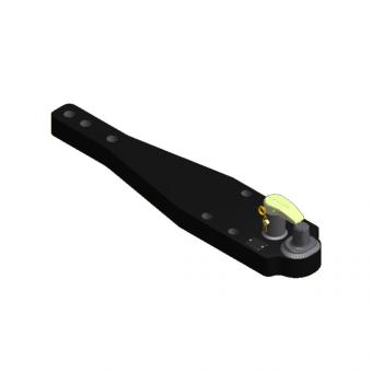 8005406 La Technique d’attelage Walterscheid® Latte de traction à Piton PBa5301X - 8005406