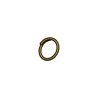 8005412 La Technique d’attelage Walterscheid® Anneau 806-15 - 8005412