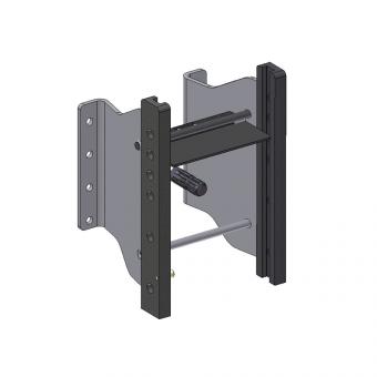 8005414 La Technique d’attelage Walterscheid® Support d’attelage KU334ST - 8005414