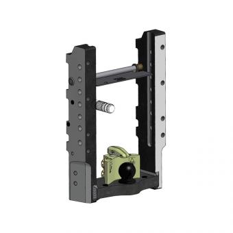8005418 La Technique d’attelage Walterscheid® Support d’attelage KU345WKK - 8005418