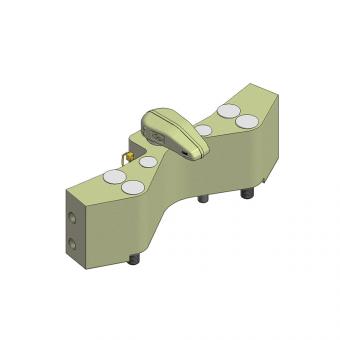 8005424 La Walterscheid® Fangeinrichtung ZSB8300ZWL50 - 8005424
